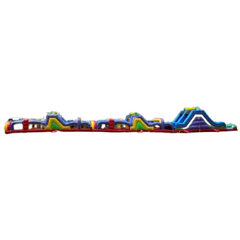 120 ft Monster Obstacle — Dry rental in Hartford CT