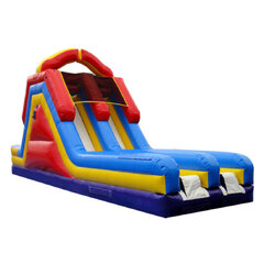 Monster Dual Lane Dry Slide rental in Hartford CT