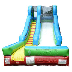 Circus Splash Water Slide rental in Hartford CT