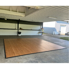 15x15 Dance Floor rental in Hartford CT