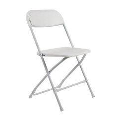 White Folding Chair rental in Hartford CT