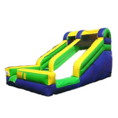 Green Splash Water Slide rental in Hartford CT