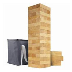 Giant Jenga rental in Hartford CT