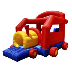 Toddler Train with Dry Slide rental in Hartford CT