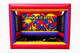 Knock It Off Ball Game rental in Hartford CT
