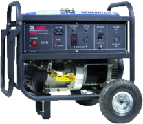 Generator rental in Hartford CT