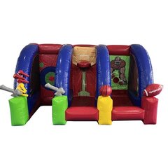 3-in-1 Sports Combo rental in Hartford CT