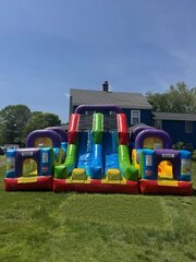 Adrenaline Rush JR Obstacle Course rental in Hartford CT