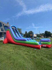Screaming Splash XL Water Slide rental in Hartford CT