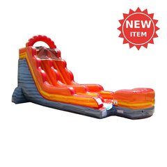 Fire Splash XL Water Slide rental in Hartford CT
